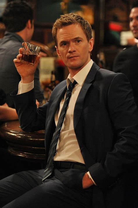 how i met your mother wiki|Barney Stinson .